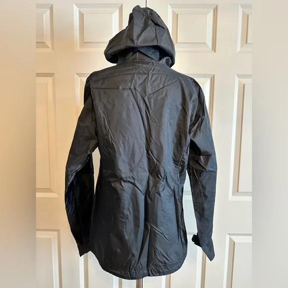 Columbia Women’s Hooded Windbreaker Jacket - Picture 2 of 11